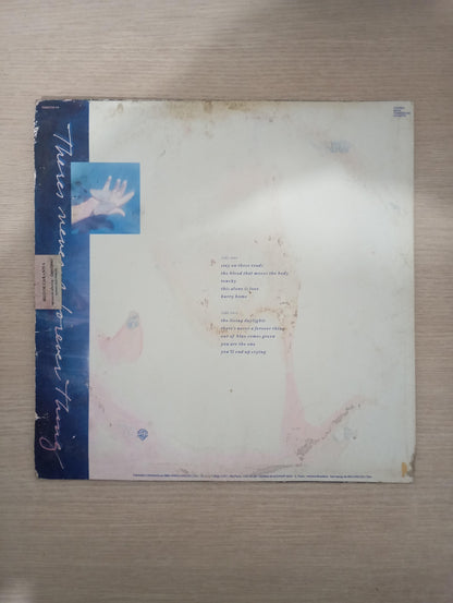Lp Vinil A-ha Stay On These Roads Com Encarte