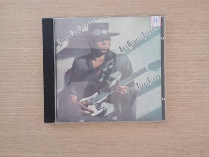 CD Stevie Ray Vaughan & Double Trouble Texas Flood