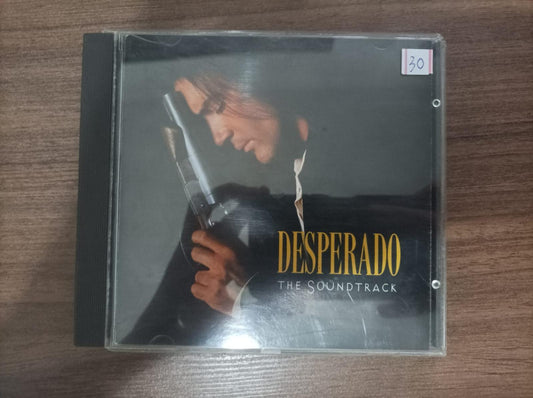 CD Desperado Soundtrack