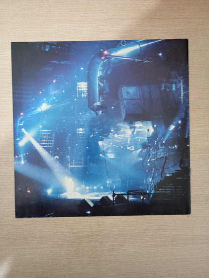 Lp Vinil The Rolling Stones Flashpoint Com Encarte