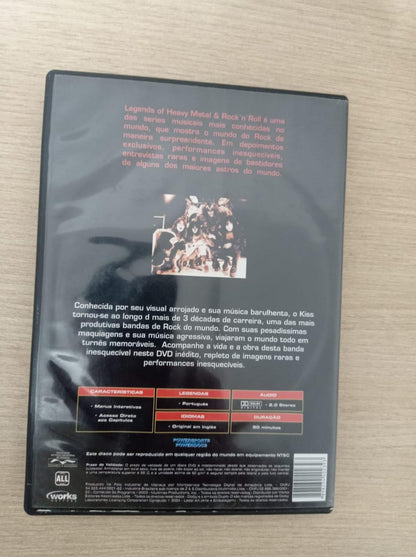 DVD Kiss Forever