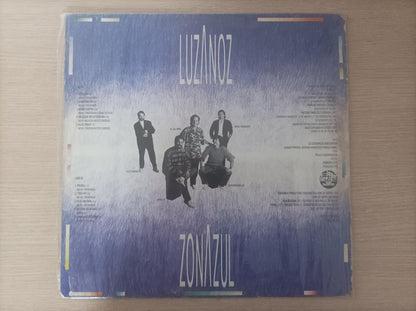 Lp Vinil Zonazul Luz A Noz
