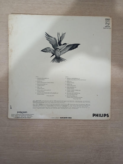 Lp Vinil Caetano Veloso Jóia