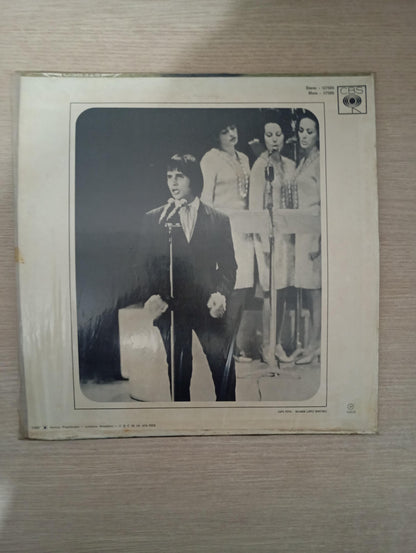 Lp Vinil Roberto Carlos O Inimitável