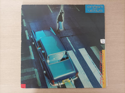 Disco Vinil Correndo O Risco Camisa de Vênus A