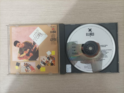 CD Baden Powell A Vontade