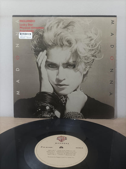 Lp Vinil Madonna Lucky Star
