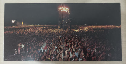 Disco Vinil Central Park Simon & Garfunkel Duplo C/ Encarte