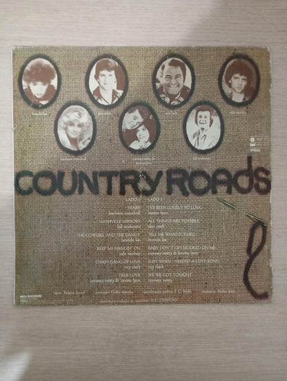 Lp Vinil Country Roads None