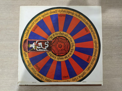 Lp Vinil Rick Wakeman Myths & Legends King Arthur C/ Encarte