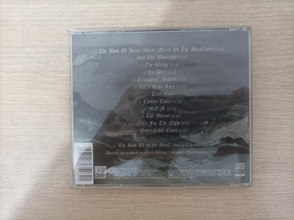 CD Dream Evil The Book Of Heavy Metal
