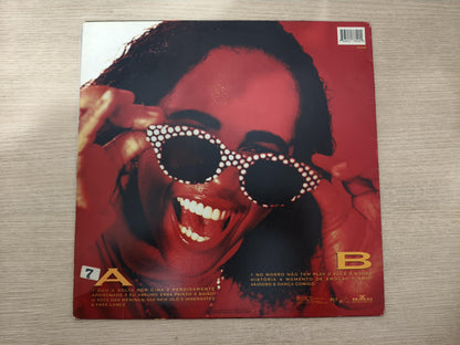 Lp Vinil Sandra De Sá D#Sá