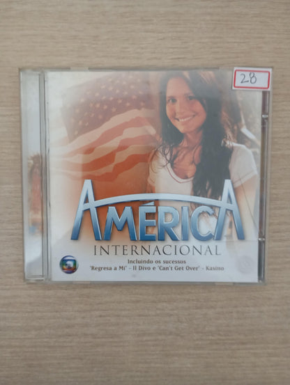 CD América Internacional