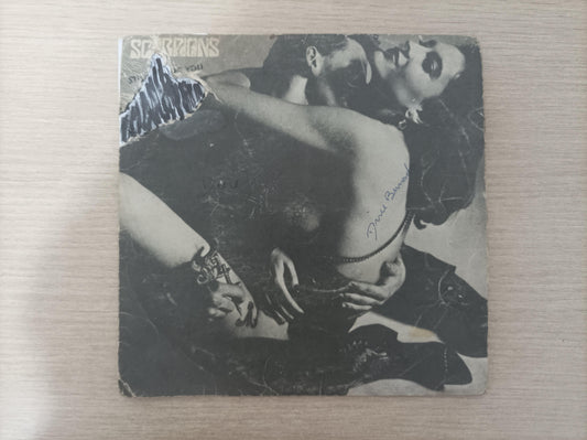 Compacto Vinil Scorpions Still Loving You