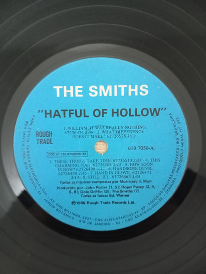 Disco Vinil Hatful Of Hollow The Smiths Capa Dupla C Encarte