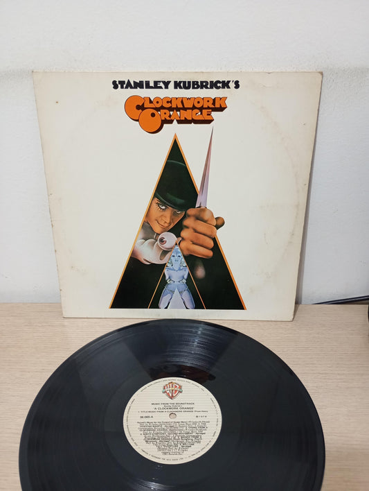 Lp Vinil Stanley Kubrick A Clockwork Orange