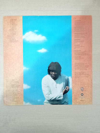 Lp Vinil Milton Nascimento Angelus Duplo Com Encartes