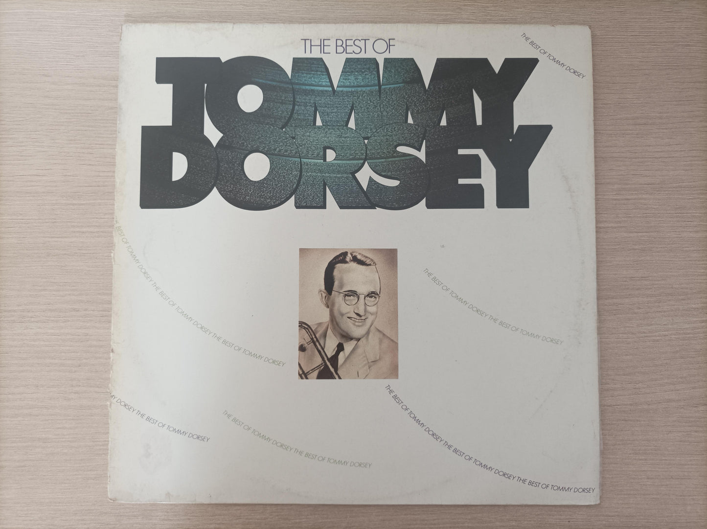 Lp Vinil Tommy Dorsey The Best of