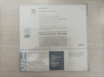 Lp Vinil Roberto Menescal E Seu Conjunto Bossa Nova