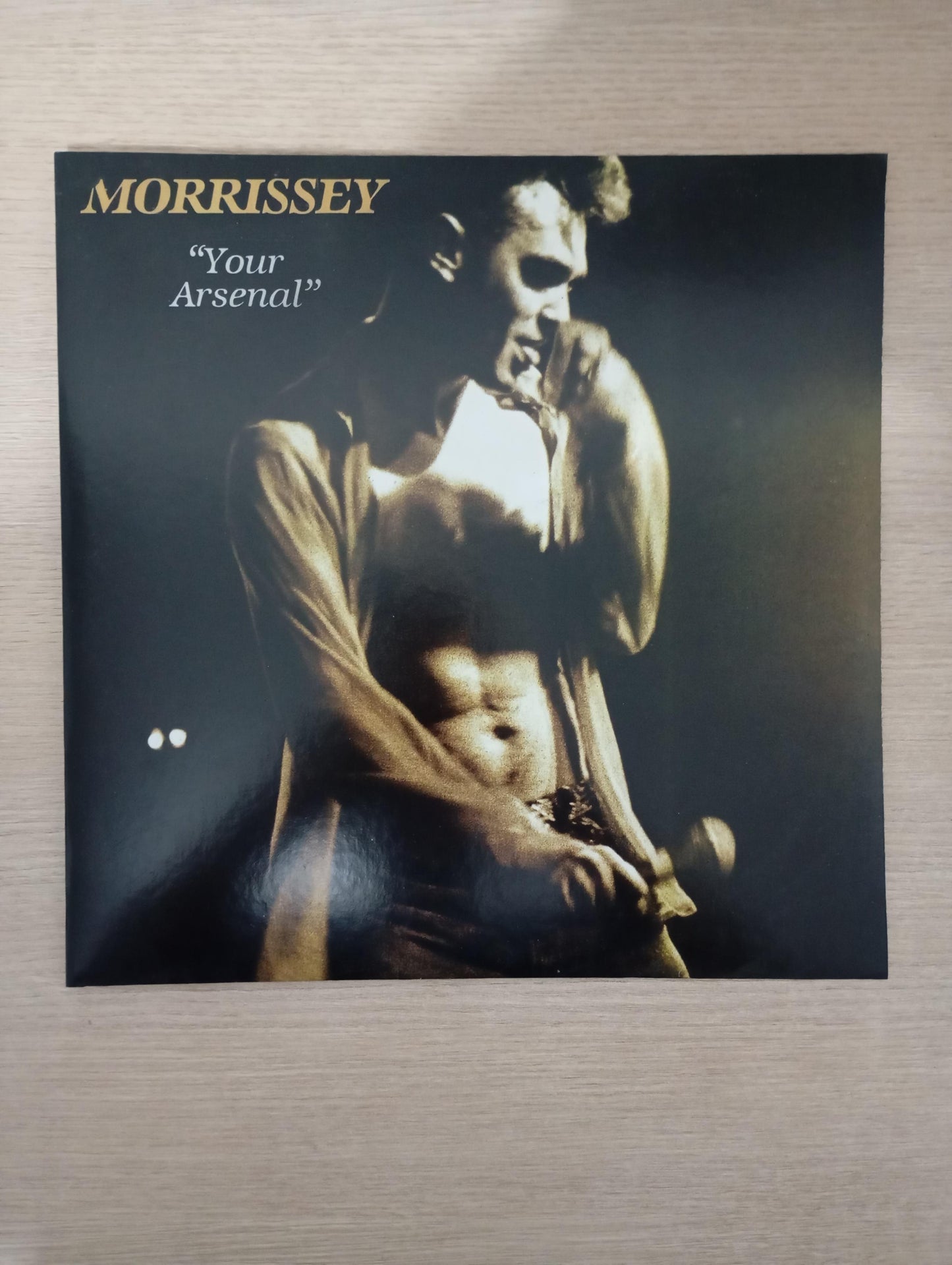 Lp Vinil Morrissey Your Arsenal