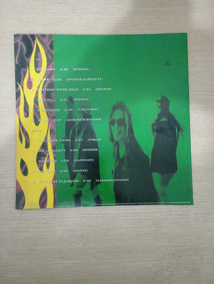 Lp Vinil L7 Bricks Are Heavy