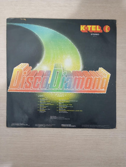 Lp Vinil Disco Diamond