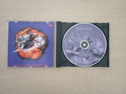 CD Judas Priest Painkiller Importado
