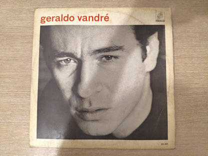 Lp Vinil Geraldo Vandré 5 Anos de Canção