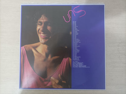 Disco Vinil Uns Caetano Veloso Com Encarte A