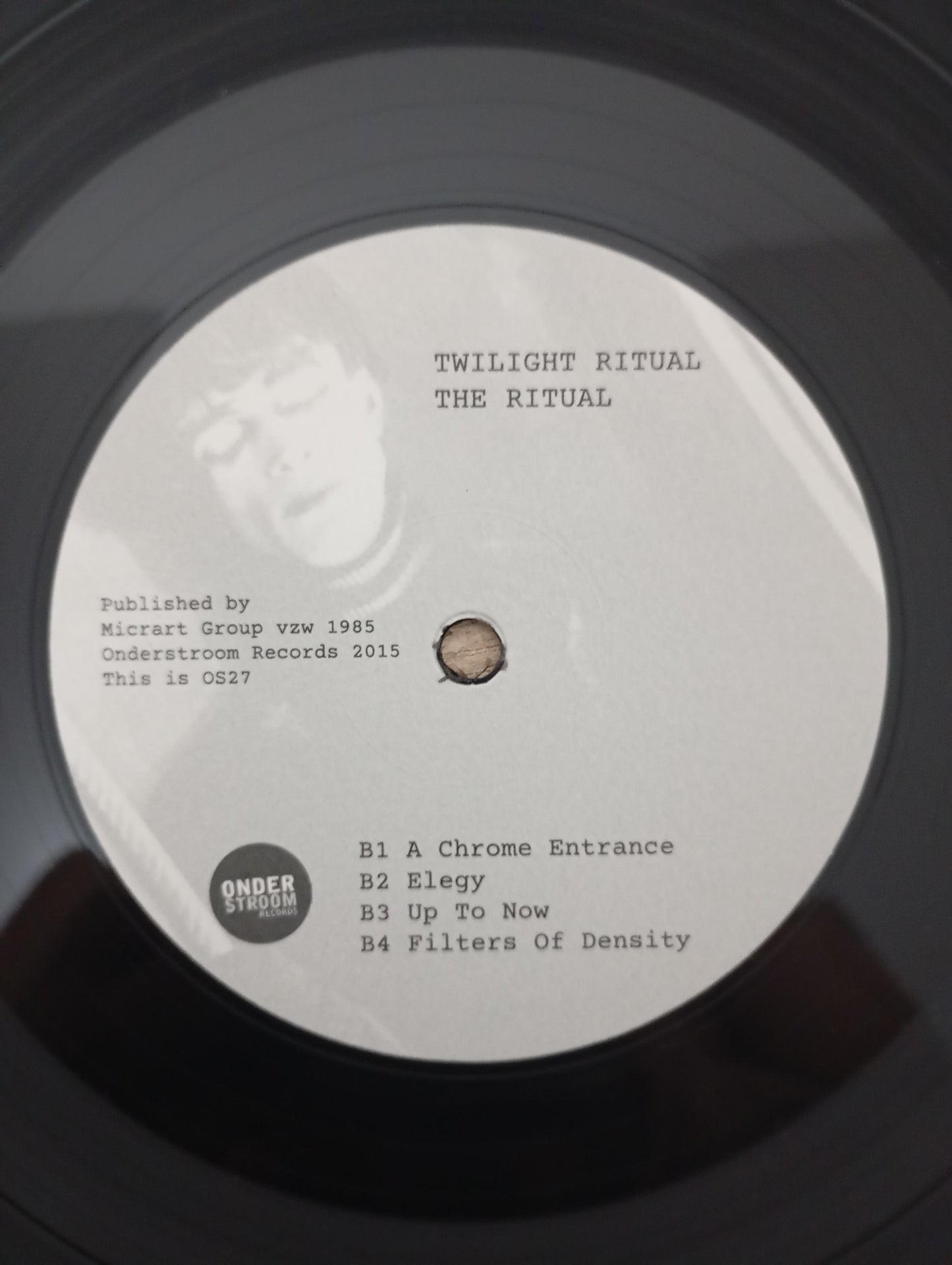 Lp Vinil Twilight Ritual The Ritual Importado Bélgica 2015