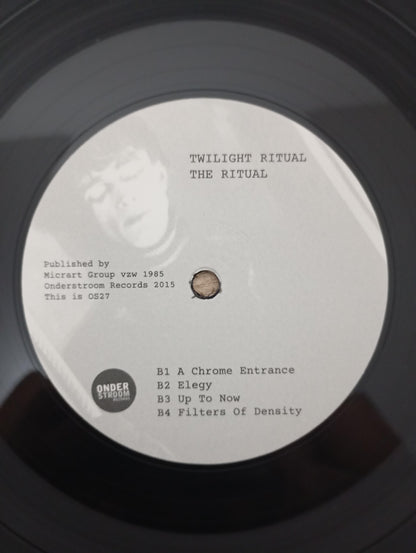 Lp Vinil Twilight Ritual The Ritual Importado Bélgica 2015