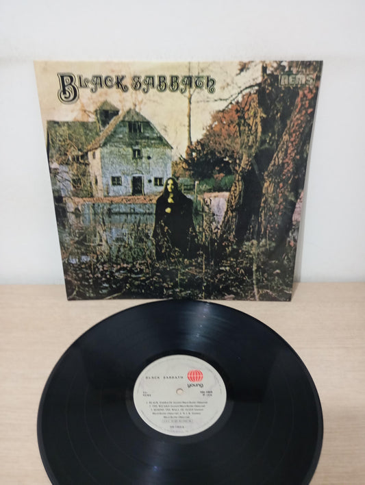 Lp Vinil Black Sabbath 1970