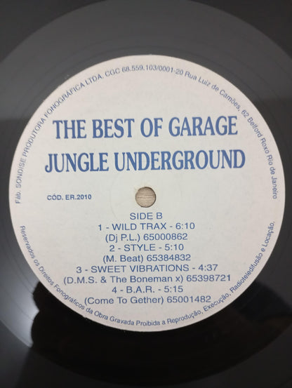 Disco Vinil Dance Total Vol. II Enigma A