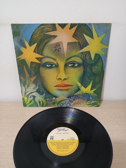 Lp Vinil Clara Nunes 1973