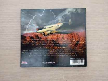 CD Masterplan Aeronautics / Back For My Life Duplo Importado