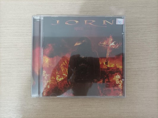 CD Jorn Spirit Black
