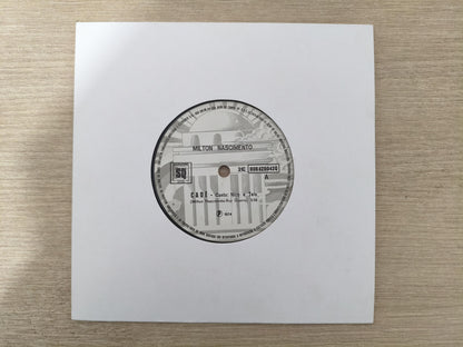 Compacto Vinil Milton Nascimento Cadê