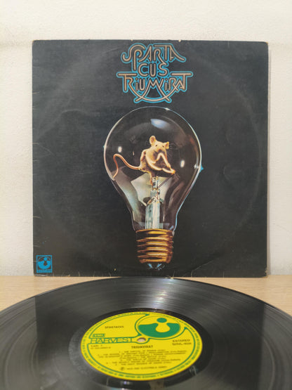 Lp Vinil Triumvirat Spartacus