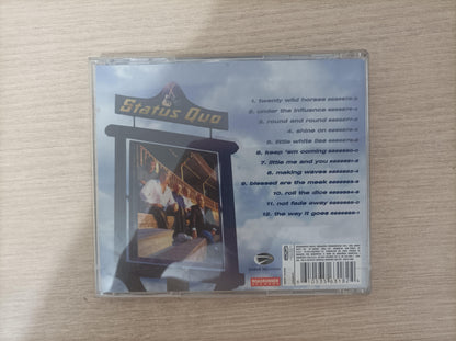 CD Status Quo Under The Influence