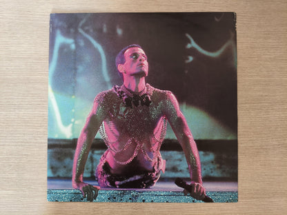 Lp Vinil Ney Matogrosso Destino De Aventureiro Com Encarte