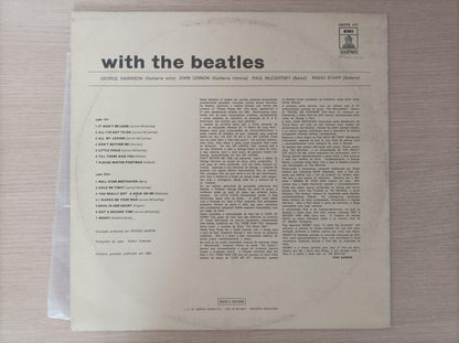 Lp Vinil The Beatles With the