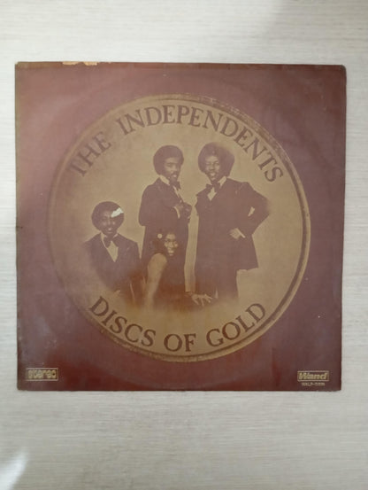 Lp Vinil The Independents Greatest Hits - Discs Of Gold