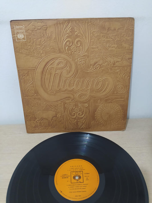 Lp Vinil Chicago VII