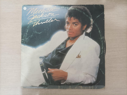 Disco Vinil Thriller Michael Jackson A