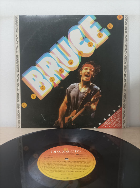 Lp Vinil Bruce Springsteen Special Edition