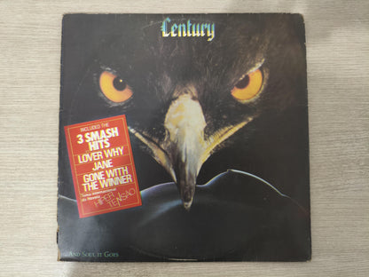 Lp Vinil Century ...And Soul It Goes