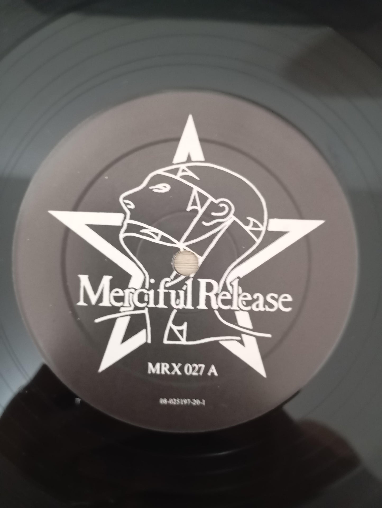 Lp Vinil The Sisters Of Mercy Temple Of Love Holanda Import