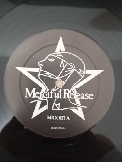 Lp Vinil The Sisters Of Mercy Temple Of Love Holanda Import