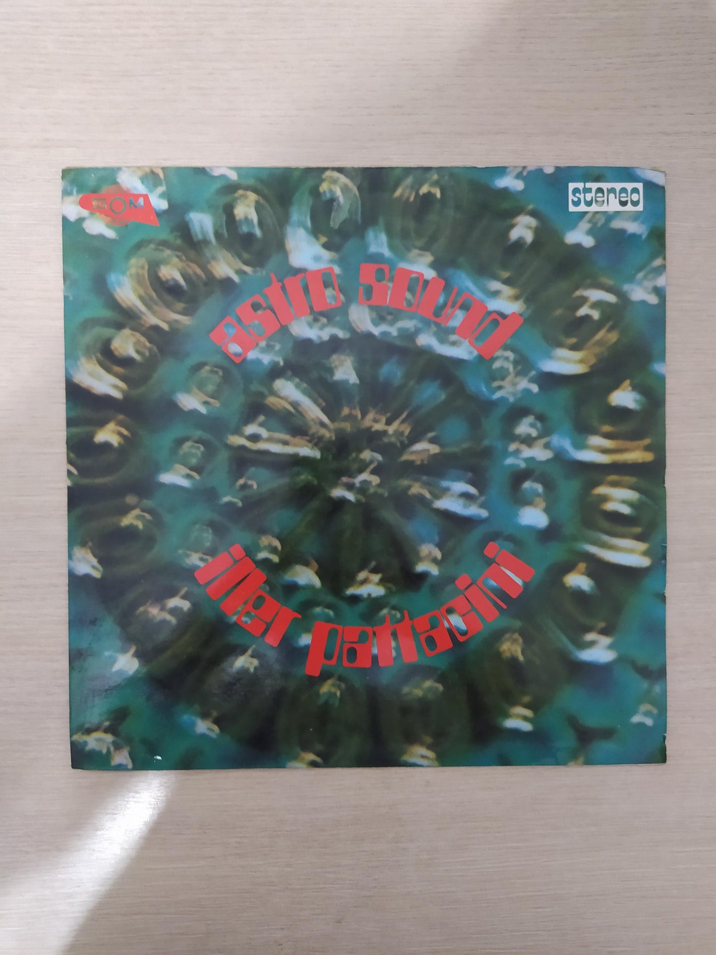 Lp Vinil Iller Pattacini Astro Sound