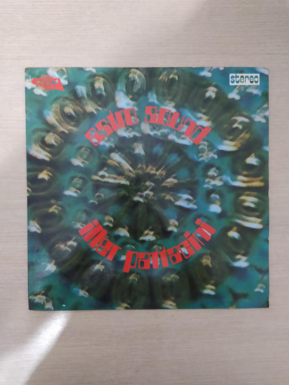 Lp Vinil Iller Pattacini Astro Sound